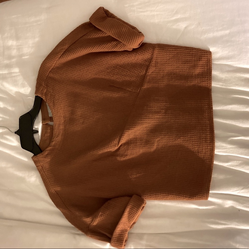 Ajaie Alaie crop top